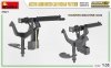 Miniart 39021 AUSTIN ARMOURED CAR INDIAN PATTERN. BRITISH SERVICE. INTERIOR KIT 1/35